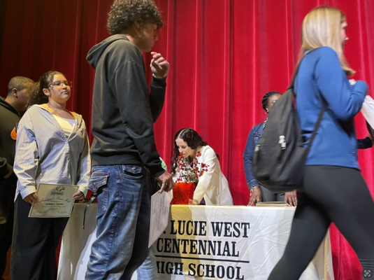Principal's Honor Roll